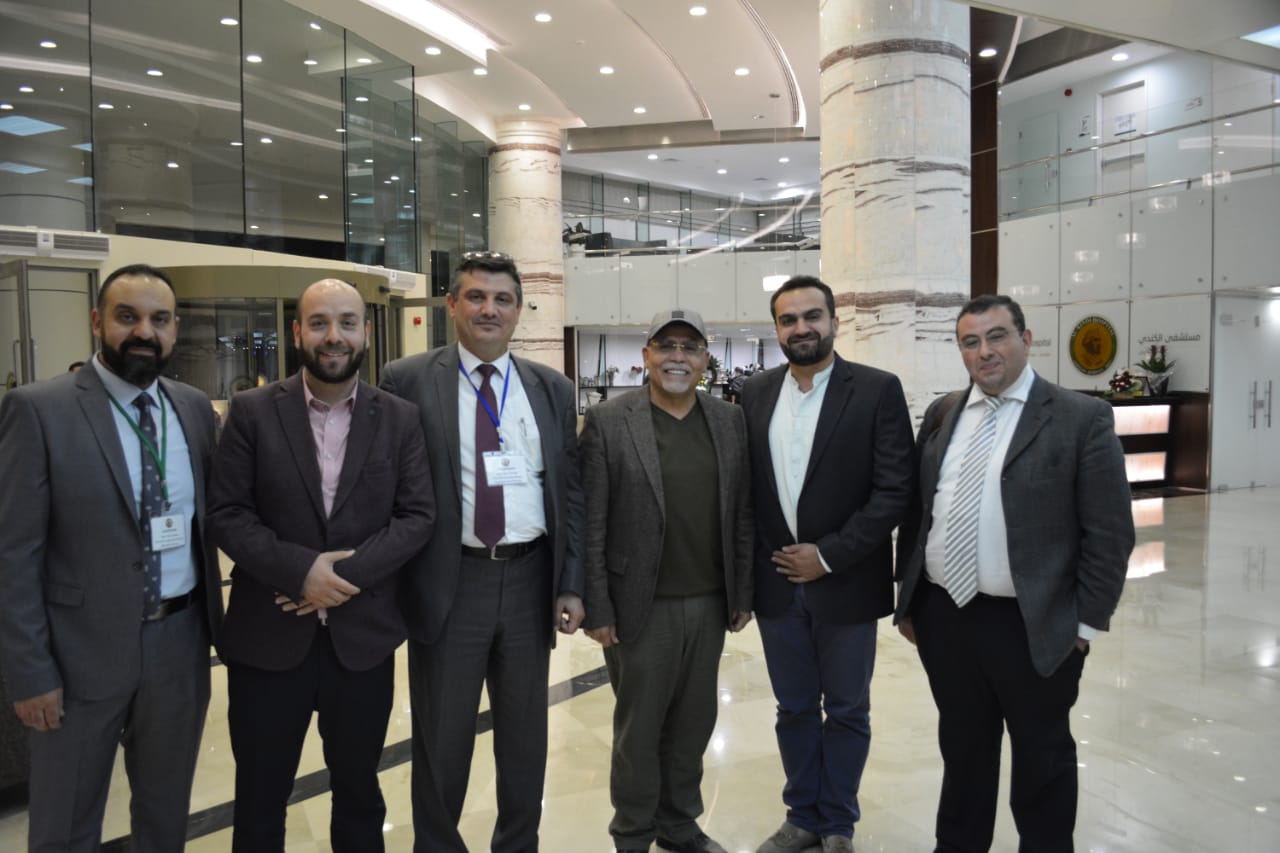 "اطباء قلب" يطلعون على احدث اجهزة قلب أدخلت مؤخرا الى المملكة