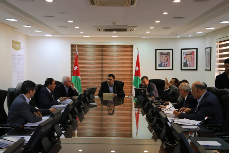 إجتماع مجلس الخدمة المدنية تمهيدا لإقرار نظام الخدمة المدنية الجديد