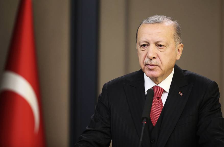أردوغان: لن نصغي مطلقا للدعوات المطالبة برحيل السوريين من تركيا