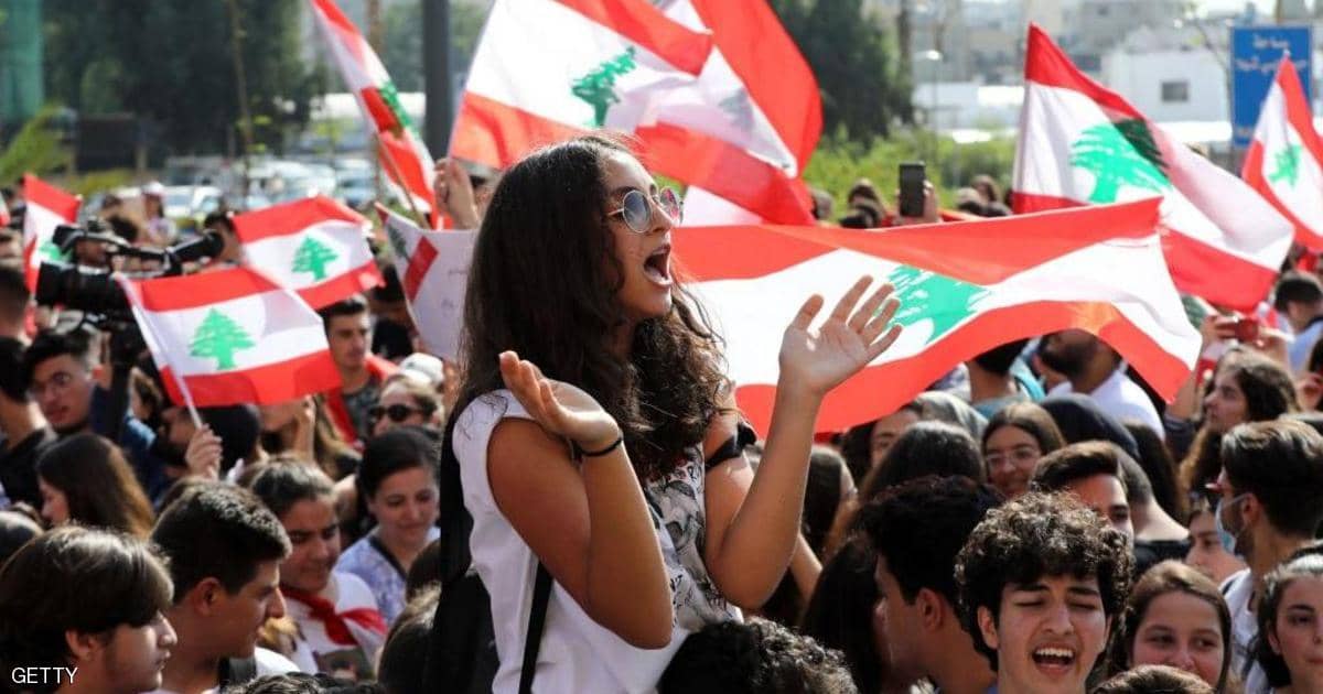 دعوات لإضراب عام في اليوم الـ27 للتظاهرات بلبنان