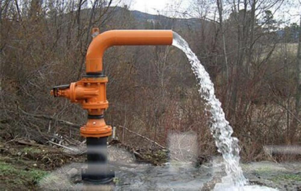 موافقة على استخراج مياه الآبار غير المرخصة قبل 2014