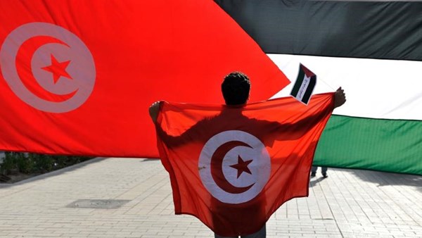 تونس تدين الاعتداءات الصهيونية على غزة