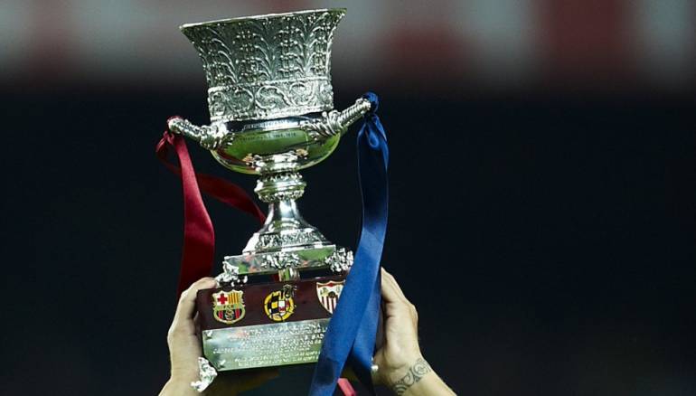 مصدر في الاتحاد الإسباني: بطولة كأس السوبر ستقام في السعودية في يناير