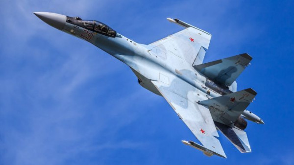 صحيفة أمريكية: واشنطن تحذر القاهرة من شراء المقاتلة الروسية "سو-35"