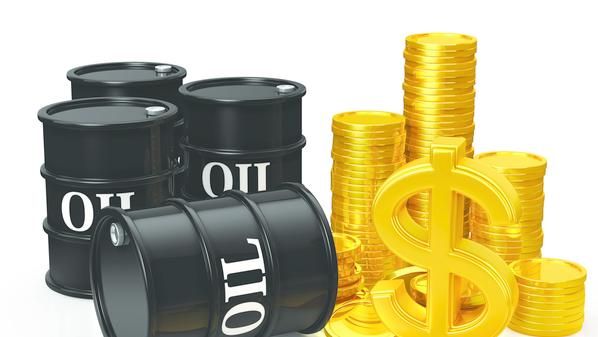 تراجع اسعار النفط والذهب عالميا