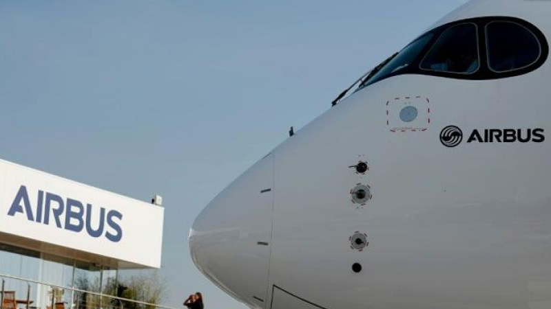 إعادة طائرة إلى مصنع “إيرباص” بسبب رائحة “جوارب مبللة”