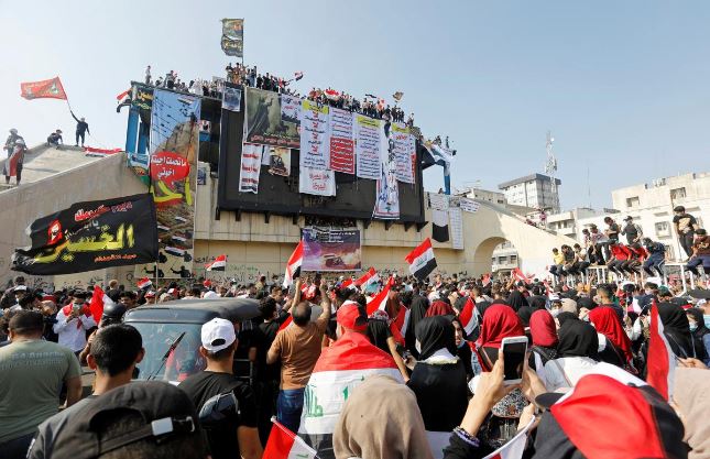 العراق يتأهب لأكبر موجة إضرابات
