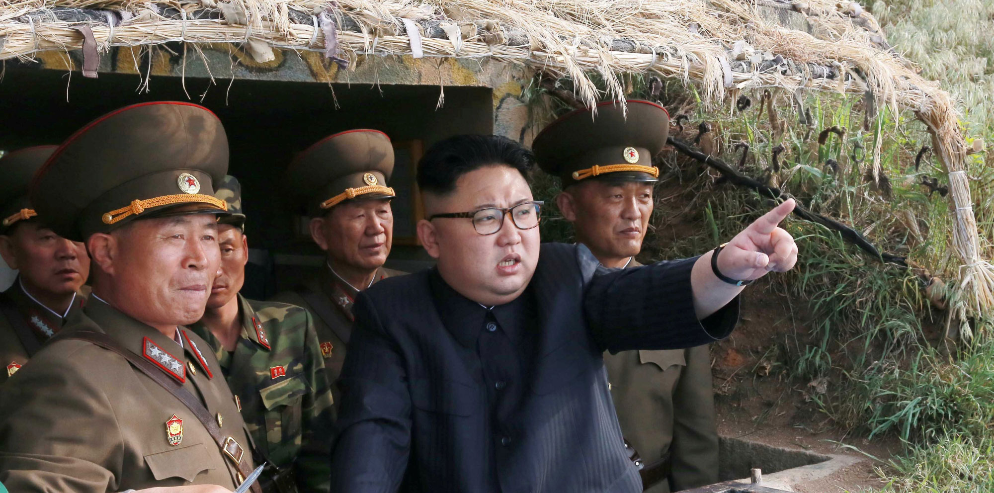 تدريبات جوية لكوريا الشمالية تحاكي الحرب الحقيقية