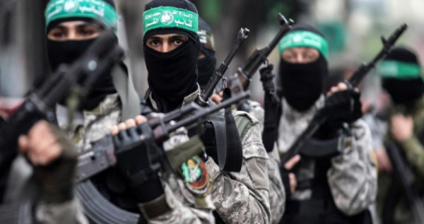 حماس تعلق على الإعلان الأمريكي بشأن المستوطنات في الضفة