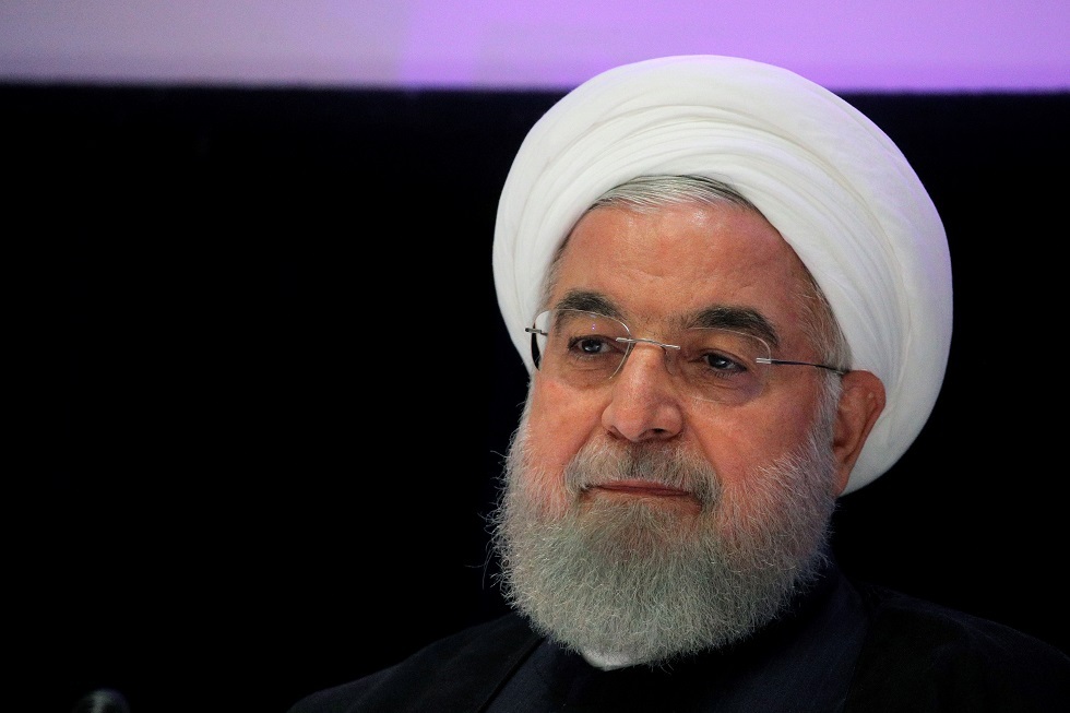 روحاني: أدعو السلطة القضائية للتصدي وفقا للقانون لكل من يغلق الطرقات في البلاد