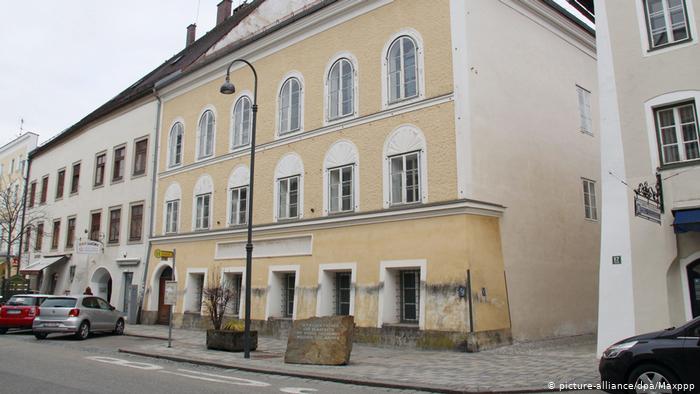 الشرطة النمساوية تعتزم الاستفادة من المنزل الذي ولد فيه هتلر