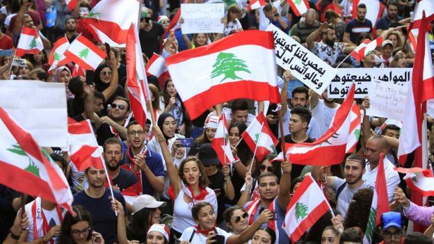 لبنان: لا احتفالات بعيد الاستقلال بسبب الاوضاع الراهنة