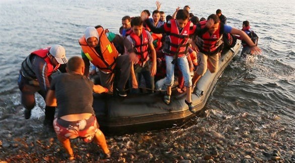 إنقاذ 120 مهاجرا سوريا قبالة سواحل قبرص