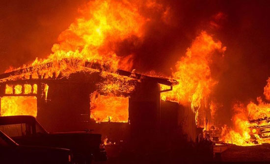 أستراليا: عشرات الحرائق في المدن الاسترالية بسبب موجة الحر
