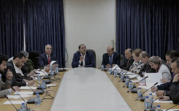"صحة النواب" تناقش "معدل القبالة"