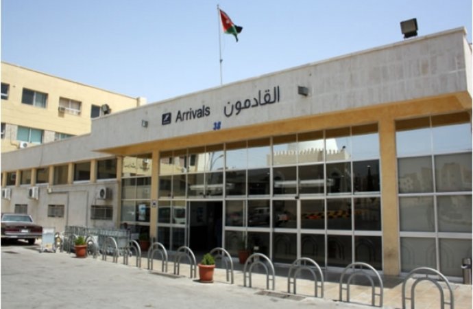 شركة المطارات: نعمل على تطوير وتحديث مطار عمان المدني