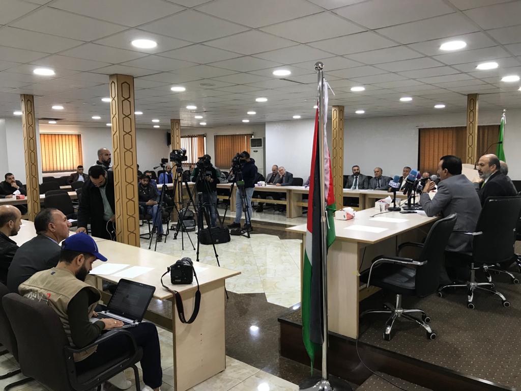 "العمل الإسلامي" و "الإصلاح النيابية" تستهجنان تدهور حالة الحريات.. تقرير تلفزيوني