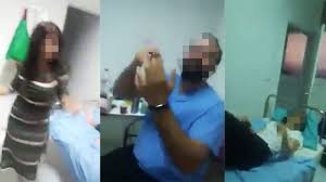 رقص ومخدرات.. فيديو يفضح 3 أطباء داخل مستشفى في تونس