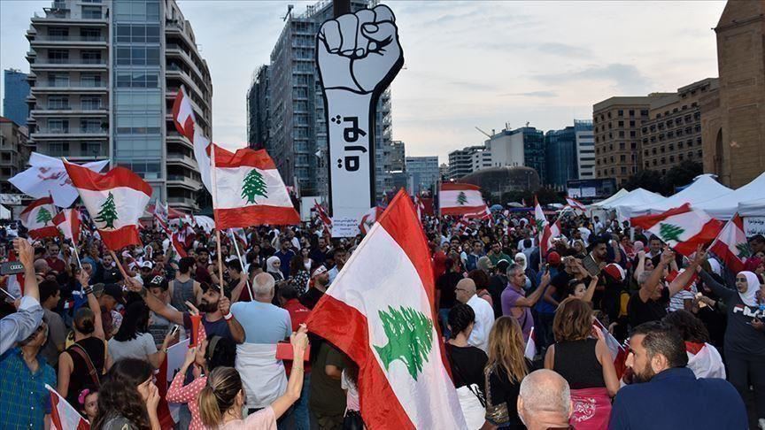 الإعداد لفيلم سينمائي من وحي ثورة 17 تشرين الأول اللبنانية