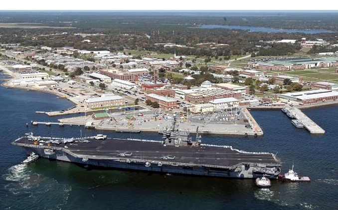 مطلق النار في قاعدة البحرية الأميركية في فلوريدا.. عسكري سعودي