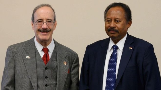 الولايات المتحدة والسودان يعتزمان تبادل السفراء لأول مرة منذ 23 عاما