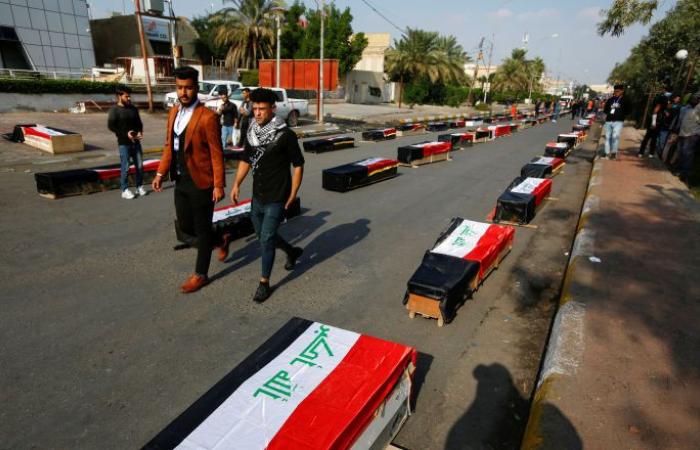 العراق.. ارتفاع عدد ضحايا "المجزرة الليلية" الى 25 قتيلا