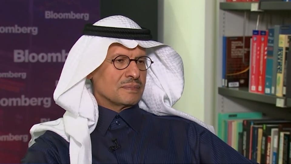 وزير الطاقة السعودي: أرامكو ستتجاوز 2 تريليون دولار