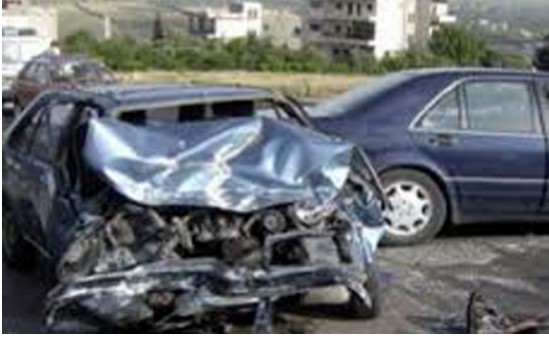 إصابة (27) شخص إثر حادث تصادم في محافظة العقبة