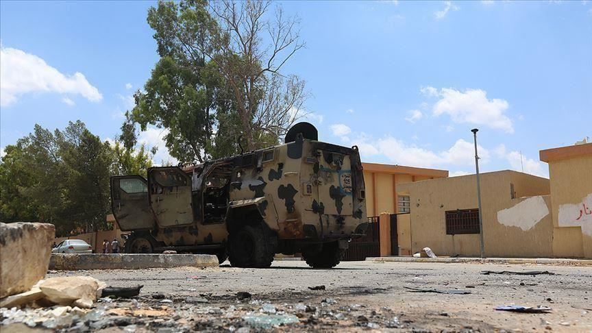 ليبيا.. هدوء حذر بمحاور القتال جنوبي طرابلس