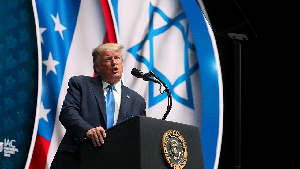 ترامب: تحقيق السلام مستحيل بين الفلسطينيين و"إسرائيل" في حال عجز كوشنير عن ذلك