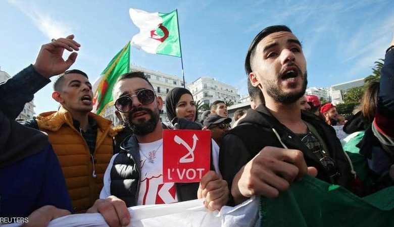 فتح باب التصويت بانتخابات الجزائر