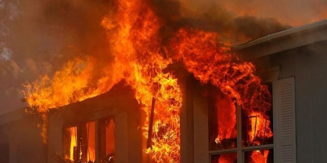 عمّان.. وفاة طفلين وإصابة أربعة أشخاص إثر حريق شقة في الاشرفية