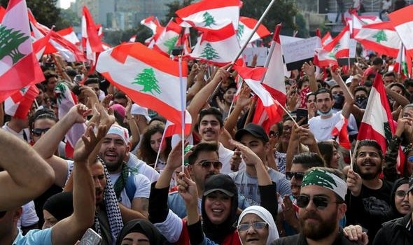إدانات واسعة لهجوم قوات الأمن اللبنانية على المتظاهرين