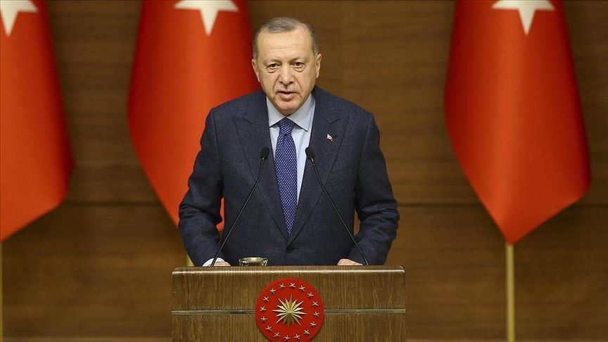 اردوغان يؤكد إصراره على تنفيذ مشروع «قناة إسطنبول المائية» قريباً رغم الصعوبات الاقتصادية ومعارضة رئيس بلديتها