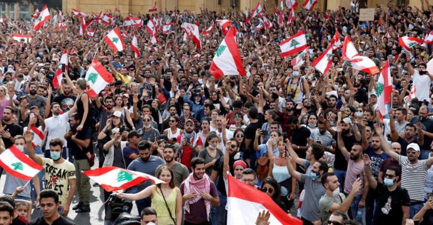 عودة الهدوء إلى بيروت بعد مواجهات بين الأمن وعناصر من "حزب الله" وحركة "أمل"