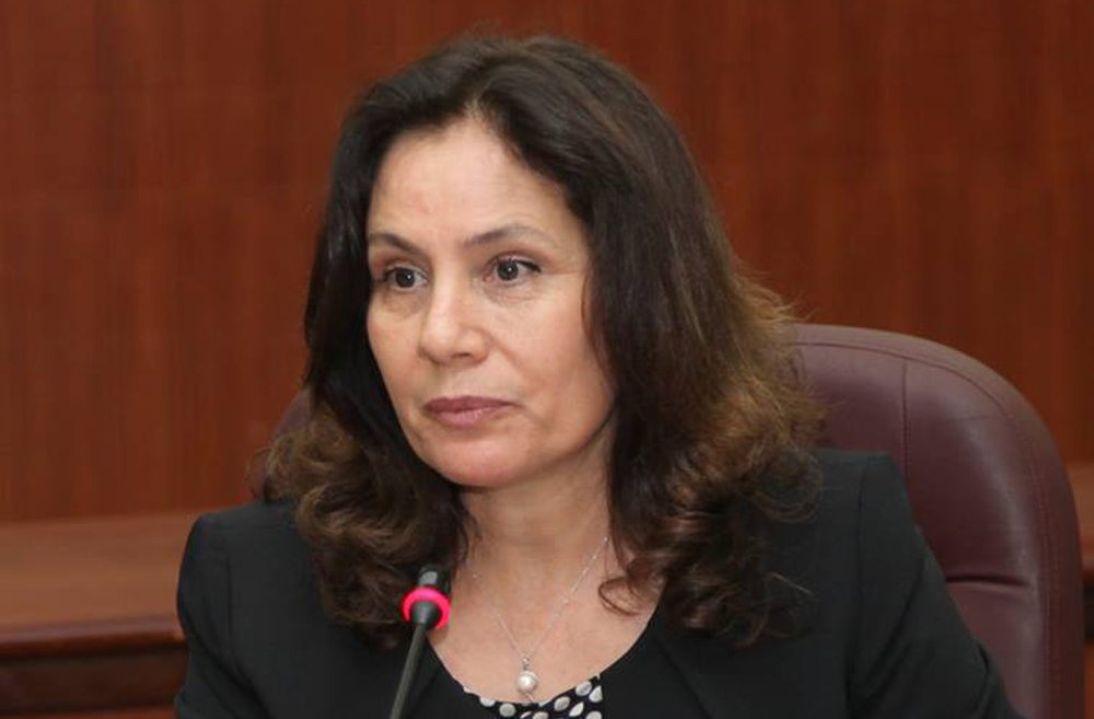 وزيرة الطاقة زواتي تبحث عن المعادن النادرة في الاردن