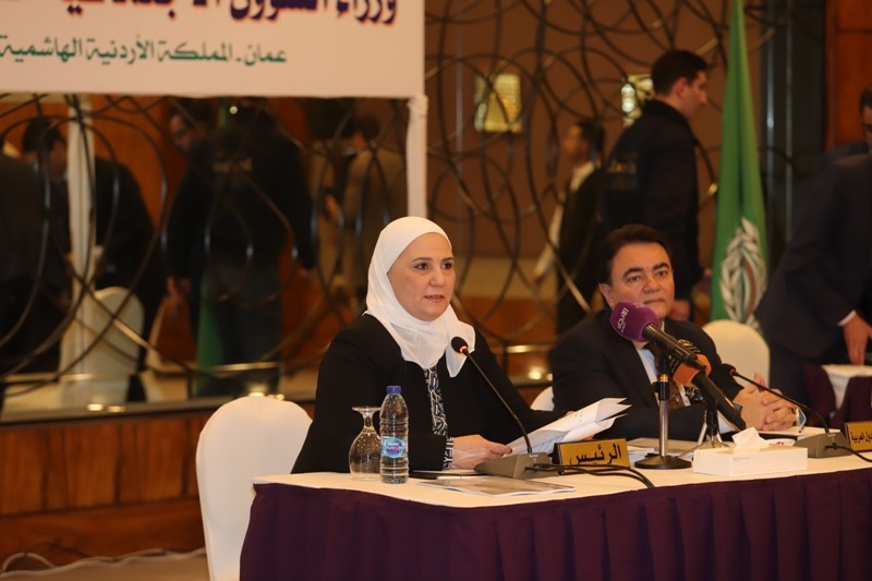 الأردن يترأس الدورة 39 لوزراء الشؤون الاجتماعية العرب 