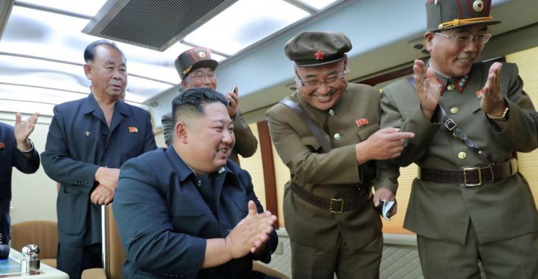 كوريا الشمالية تعلن إجراء تجربة مهمة في موقع لإطلاق الأقمار الصناعية