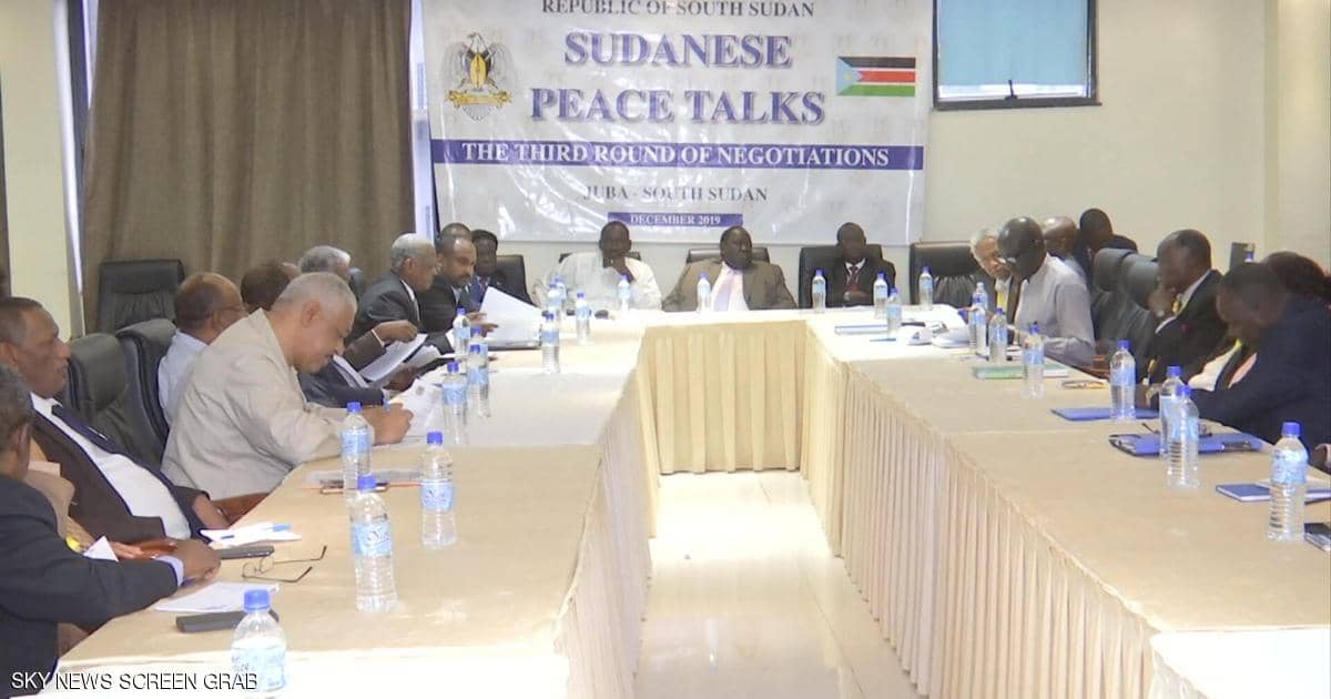 مفاوضات سلام السودان.. تمديد اتفاق جوبا حتى فبراير 2020