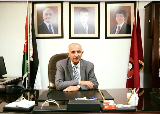 الأستاذ الدكتور كايد أبوصفيه رئيسًا للجامعة الهاشمية بالوكالة