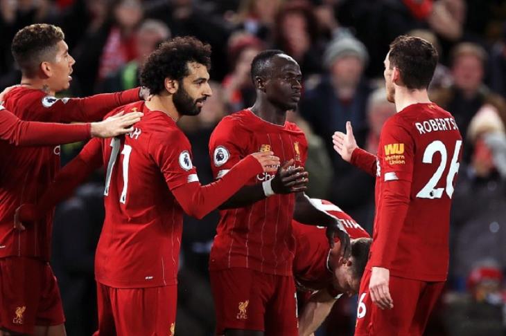 ليفربول يعلن عن شراكة “لعدة أعوام” مع شركة نايكي