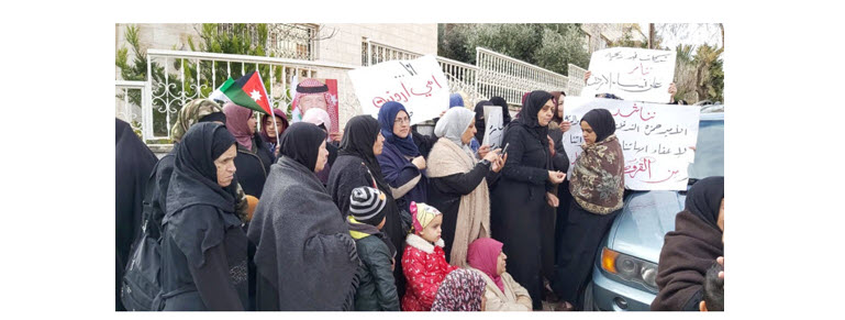 غارمات لمؤسسات وشركات التمويل: لا تحبسونا