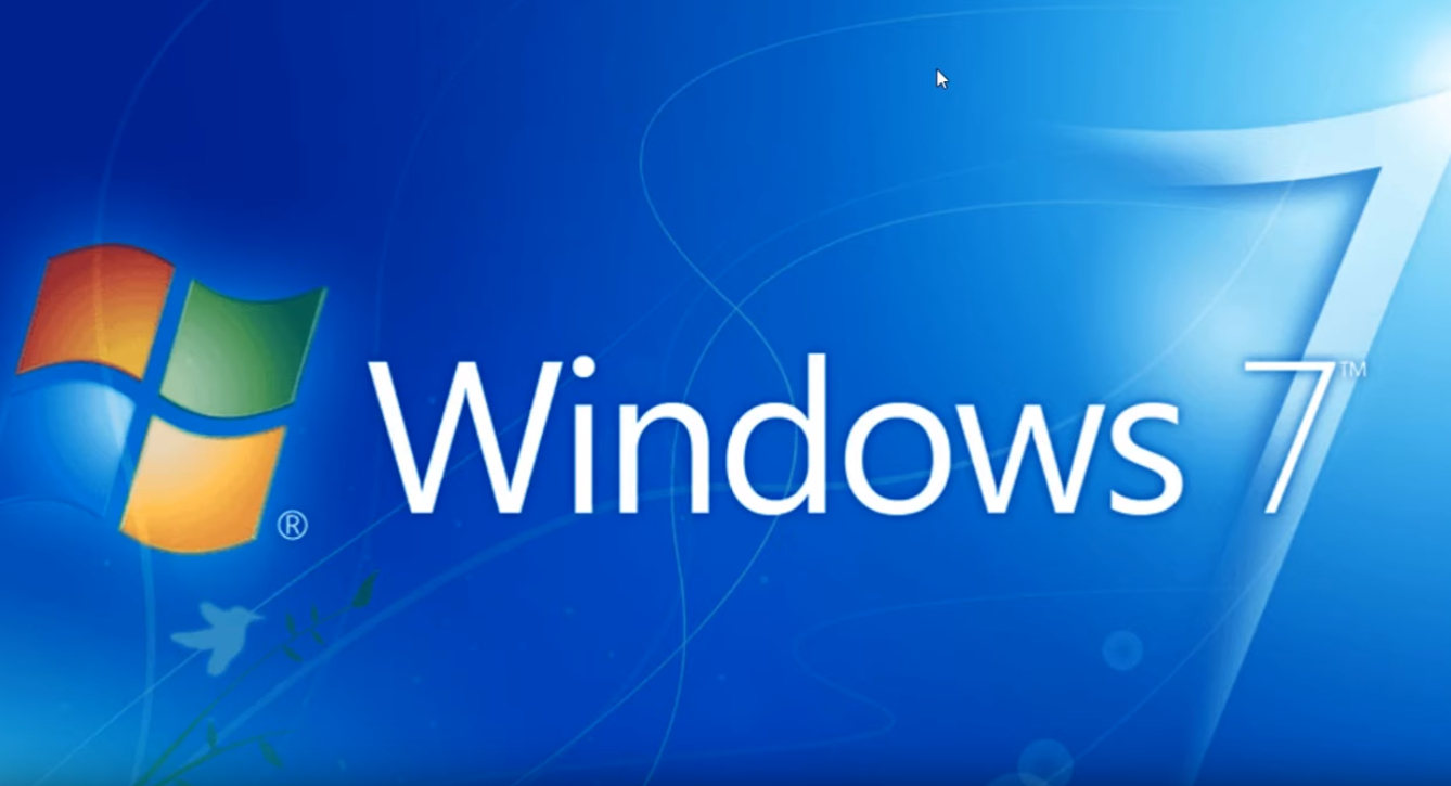 مايكروسوفت "تودع" Windows 7