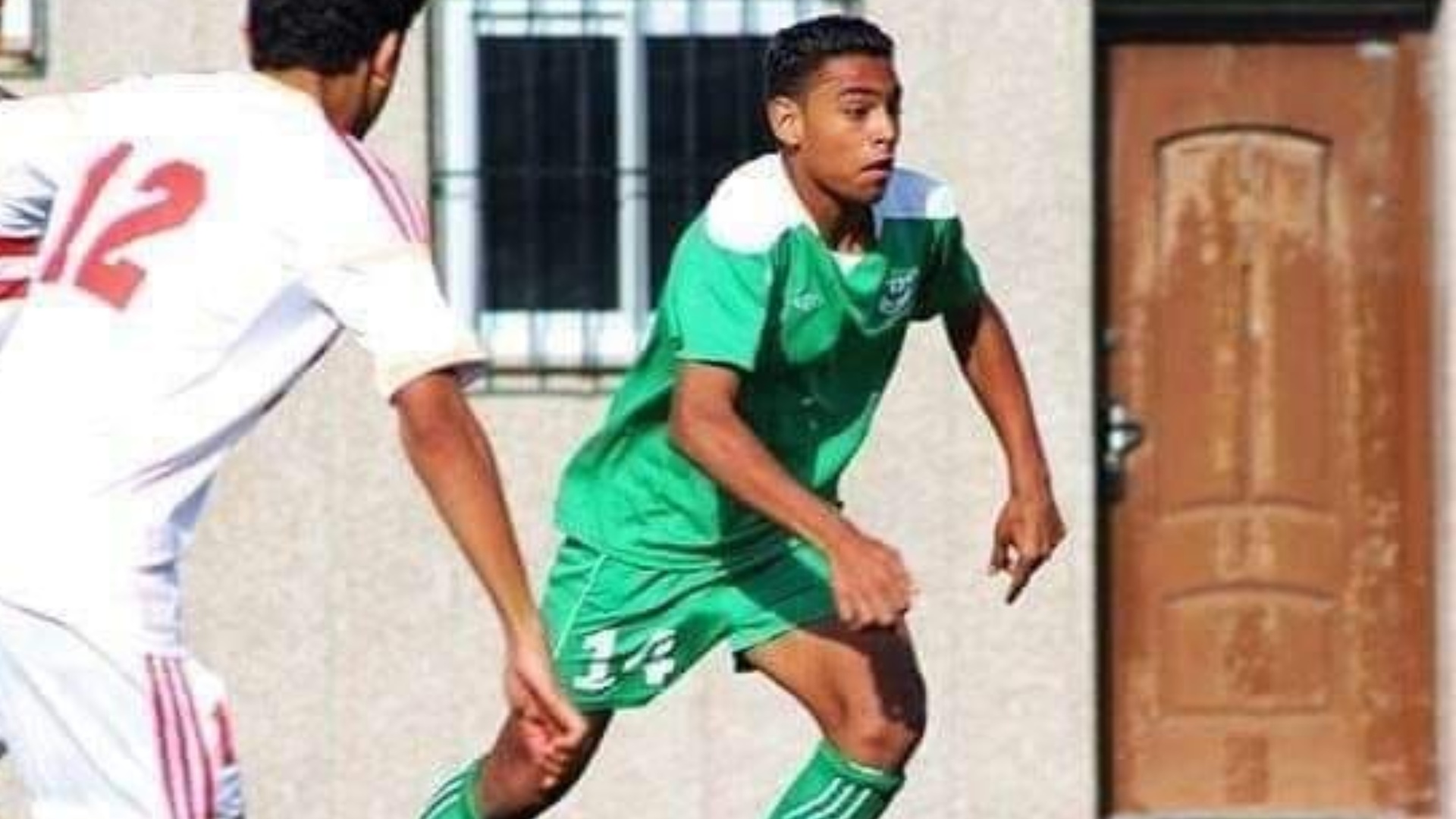 وفاة لاعب مصري بسبب أزمة قلبية