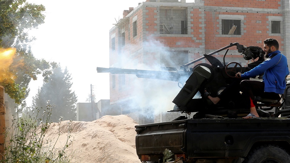مسؤول أمريكي: الصراع في ليبيا يشبه الصراع السوري بشكل متزايد
