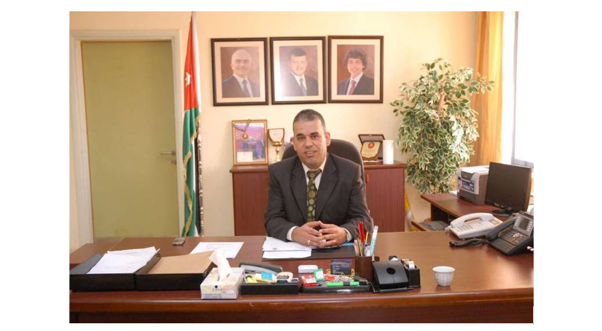 الأستاذ الدكتور أحمد الخصاونة يباشر عمله رئيساً لجامعة إربد الأهلية