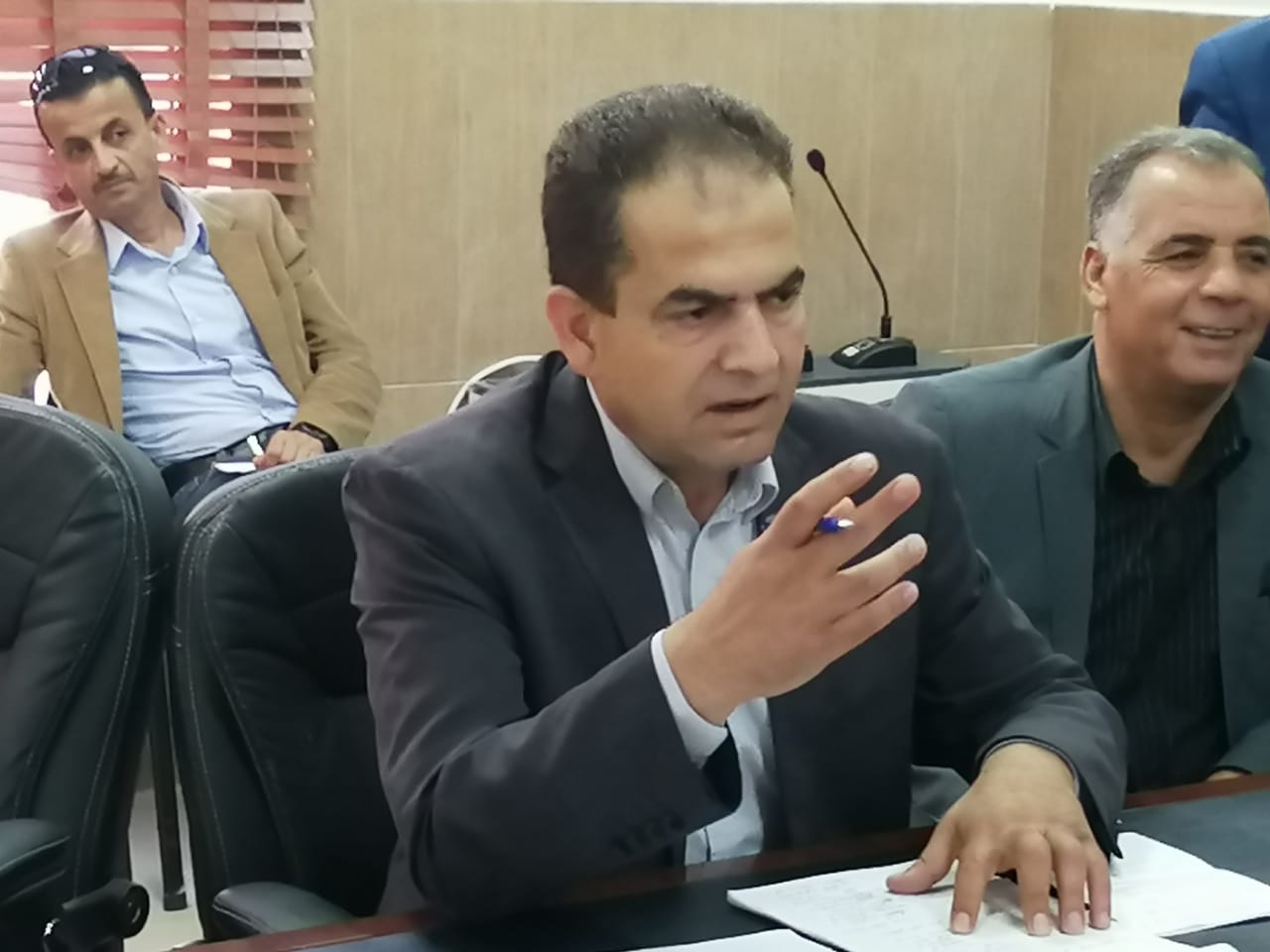 رئيس مجلس محافظة جرش: سنعمل على اعادة ترتيب اوراقنا بعد تخفيض موازنة "المحافظات"
