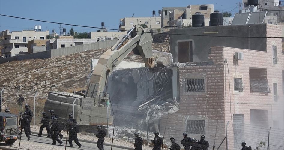 الاحتلال الصهيوني يخطر بهدم 4 منازل جنوب القدس المحتلة