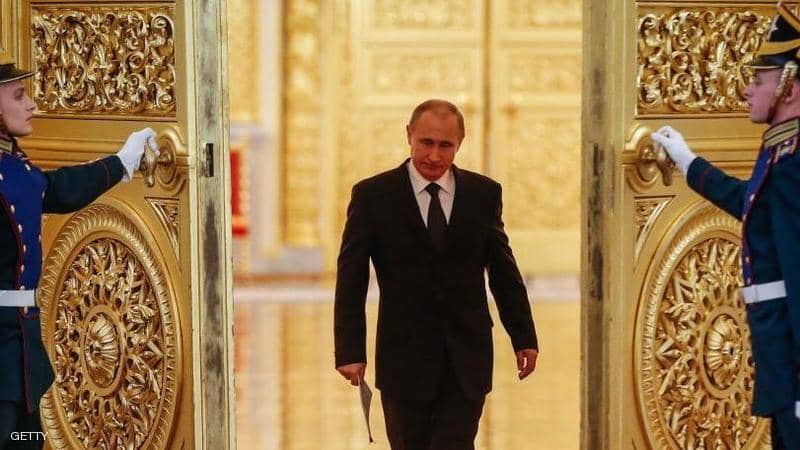 بوتن يقدم حزمة إصلاحات دستورية للبرلمان الروسي