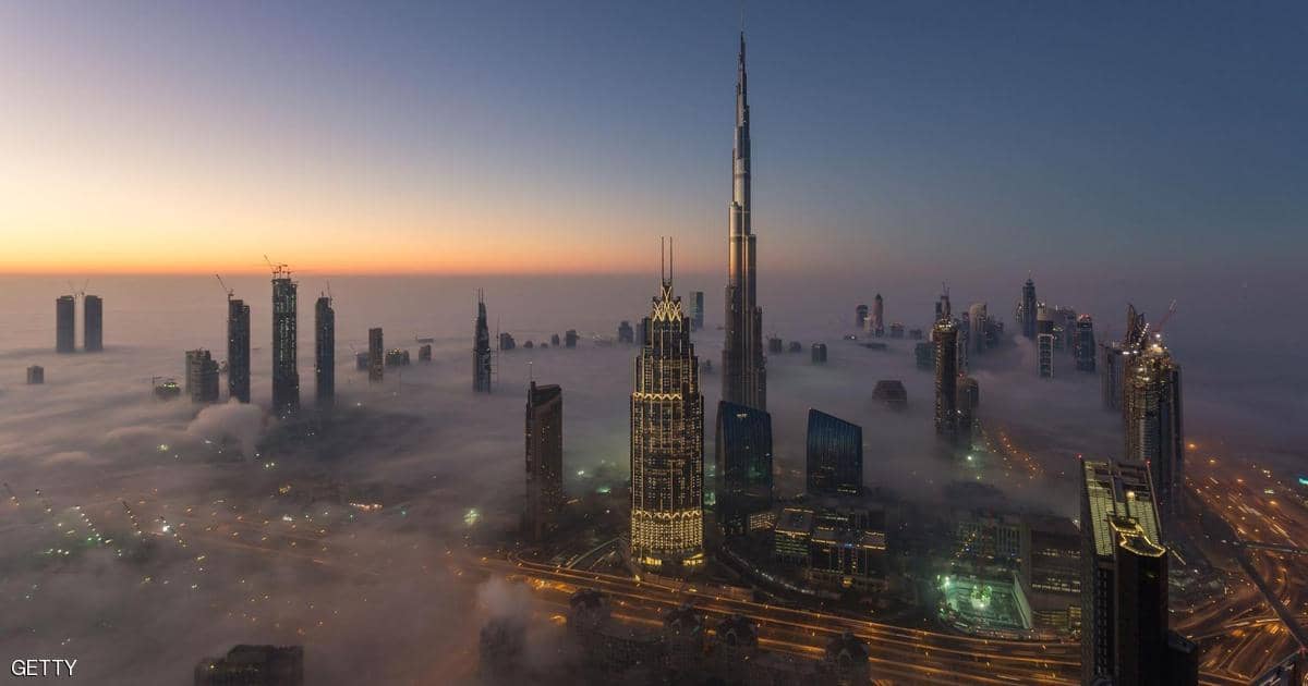 دبي تسجل 16.7 مليون سائح في 2019